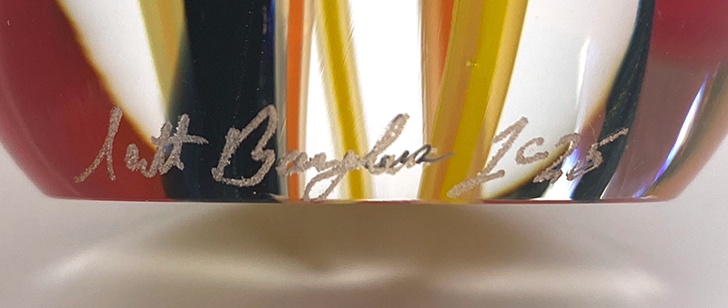 Bayless Signature